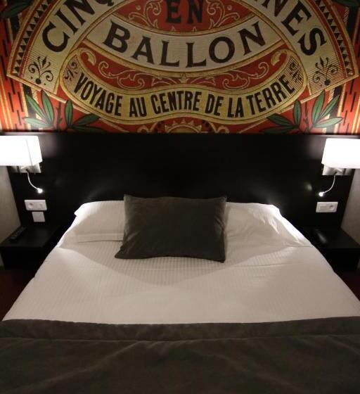 חדר קלאסי לשלושה, Logis Hôtel   La Chambre D Amiens