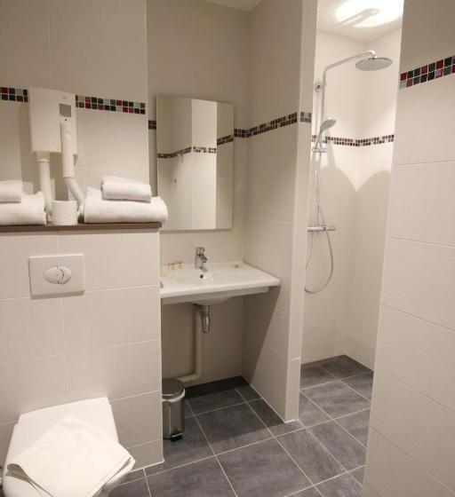 חדר קלאסי לשלושה, Logis Hôtel   La Chambre D Amiens