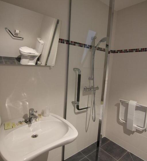 חדר סטנדרט, קומת קרקע, Logis Hôtel   La Chambre D Amiens