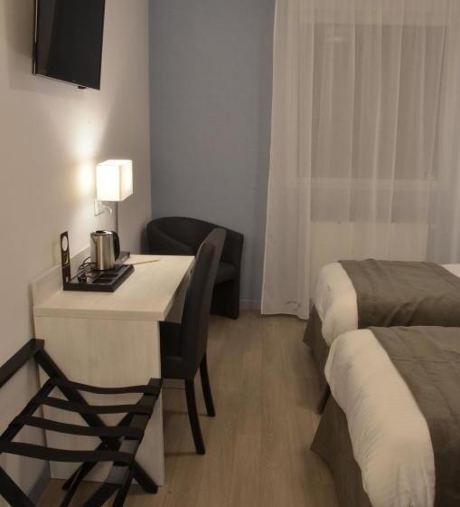 חדר סטנדרט, Logis Hôtel   La Chambre D Amiens