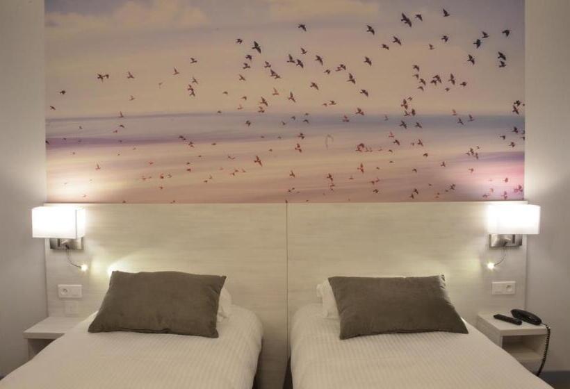 חדר סטנדרט, Logis Hôtel   La Chambre D Amiens