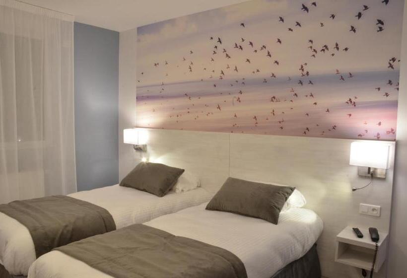 חדר סטנדרט, Logis Hôtel   La Chambre D Amiens