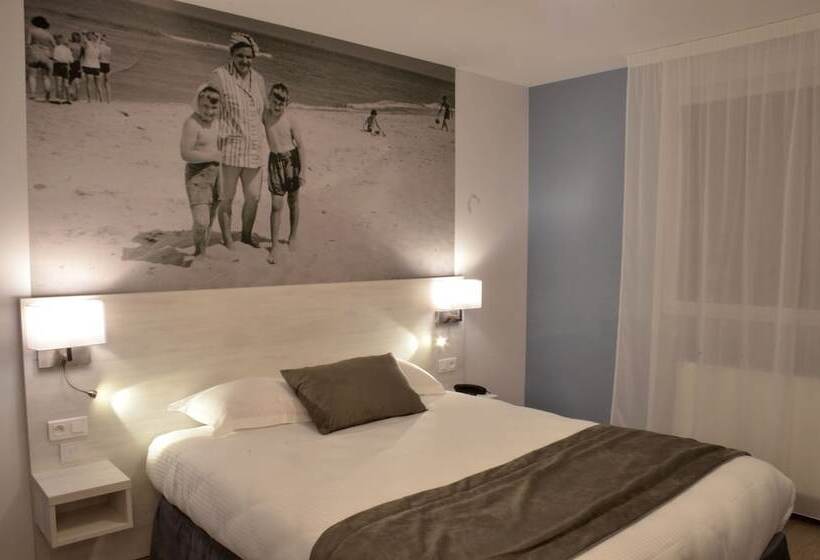 غرفة قياسية, Logis Hôtel   La Chambre D Amiens