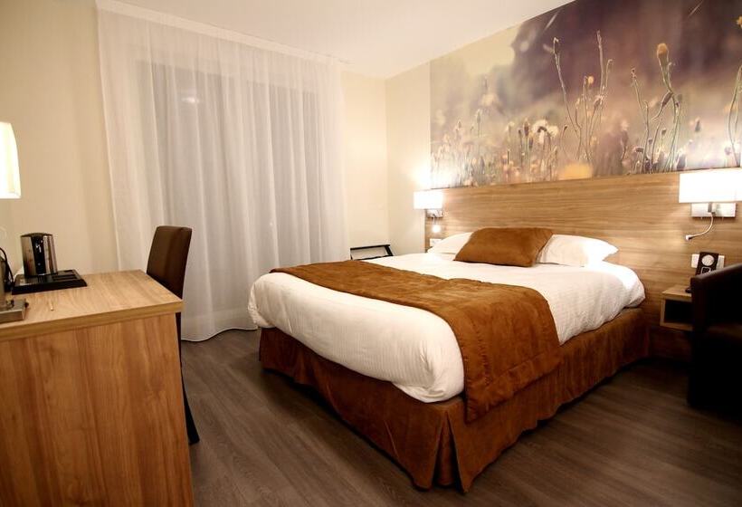 חדר סטנדרט, Logis Hôtel   La Chambre D Amiens