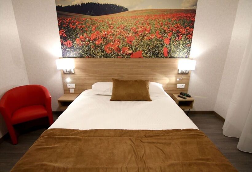 חדר סטנדרט, Logis Hôtel   La Chambre D Amiens