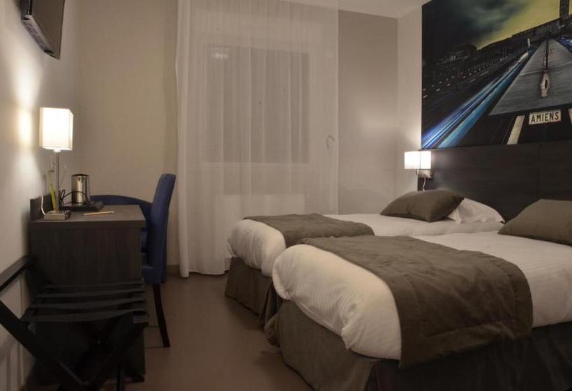 חדר סטנדרט, Logis Hôtel   La Chambre D Amiens
