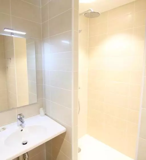 Standard-huone Parveke, Logis Hôtel La Chambre D Amiens