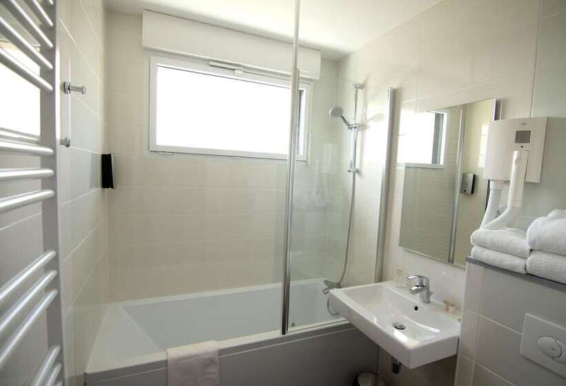 חדר סטנדרט, Logis Hôtel   La Chambre D Amiens