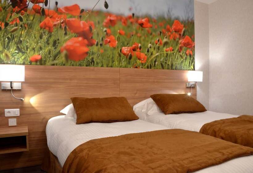 חדר סטנדרט, Logis Hôtel   La Chambre D Amiens