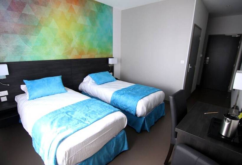 غرفة قياسية, Logis Hôtel   La Chambre D Amiens