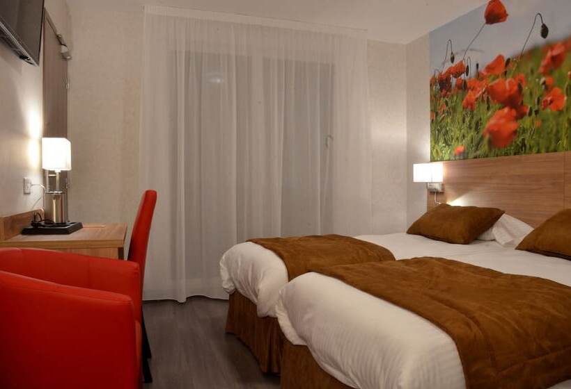 חדר סטנדרט, Logis Hôtel   La Chambre D Amiens