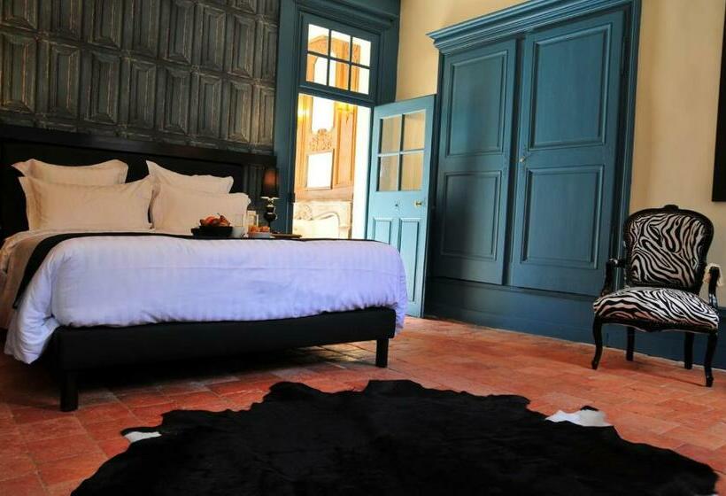 اتاق استاندارد, Les Glycines Vézelay