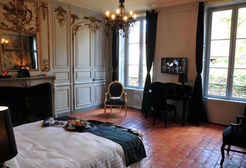 اتاق استاندارد, Les Glycines Vézelay