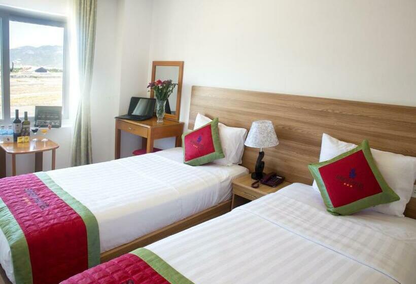 اتاق سوپریور, Siren Flower