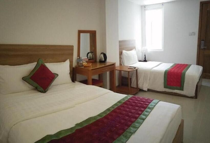 اتاق سوپریور, Siren Flower