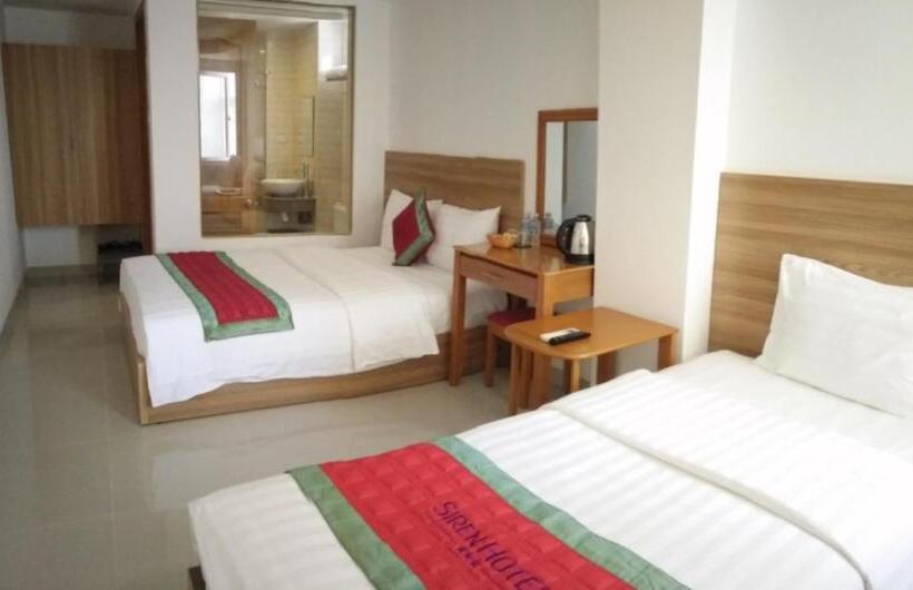 اتاق سوپریور, Siren Flower