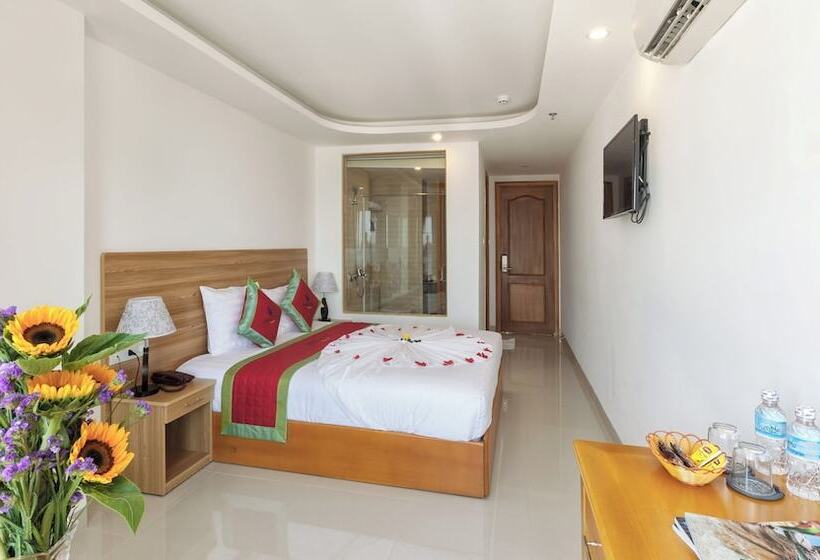 اتاق سوپریور, Siren Flower