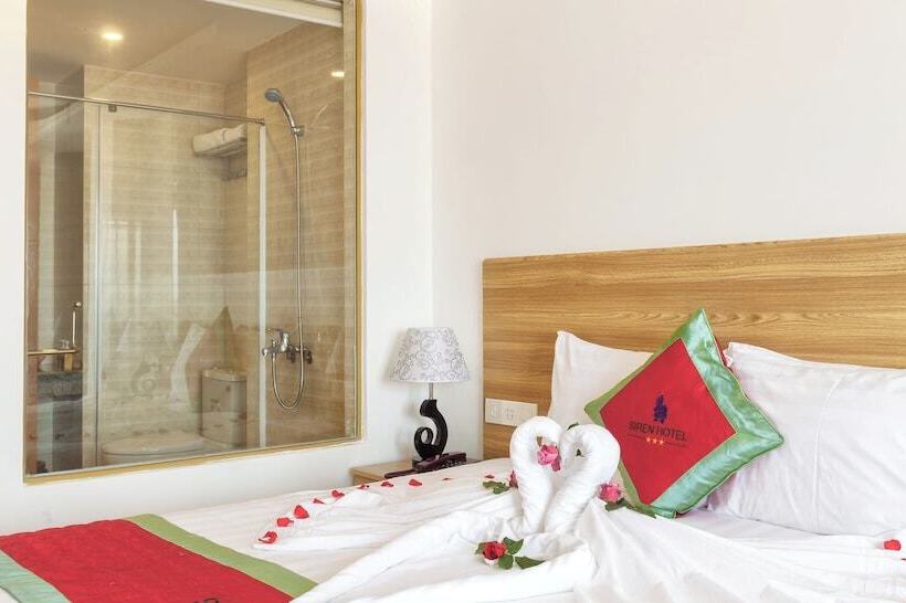 اتاق سوپریور, Siren Flower