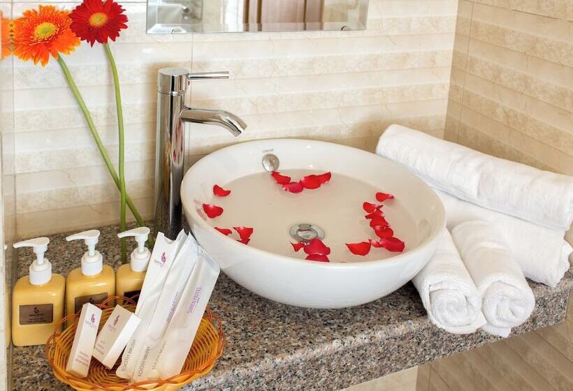 اتاق سوپریور, Siren Flower