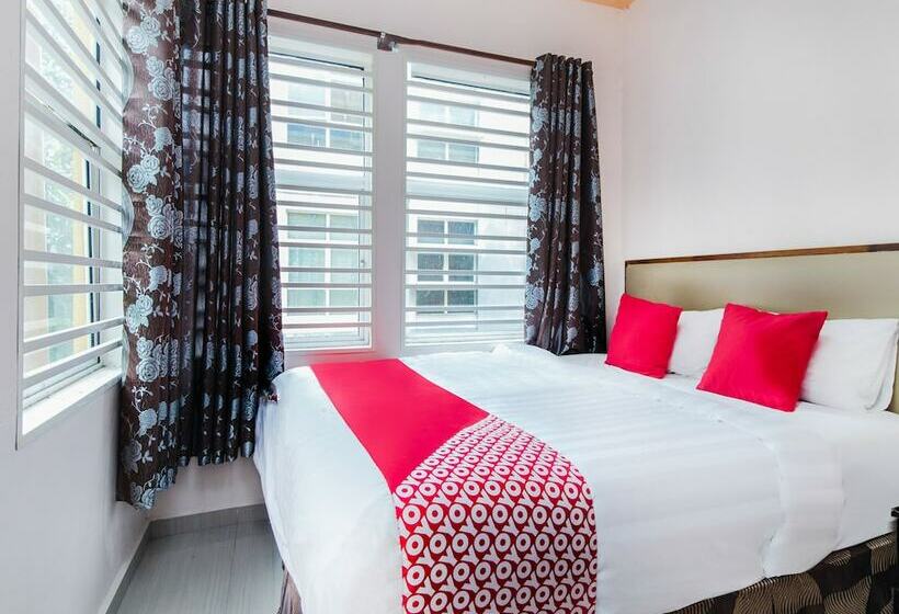 标准间, Hotel SMC