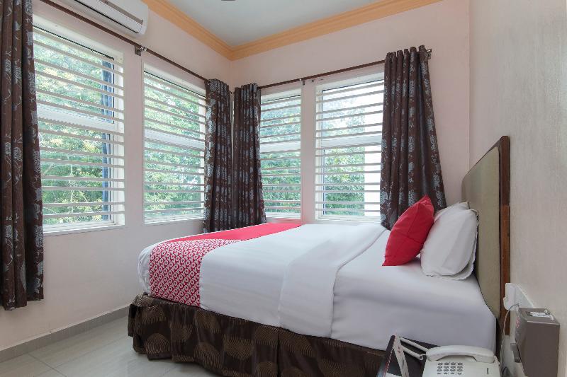 标准间, Hotel SMC