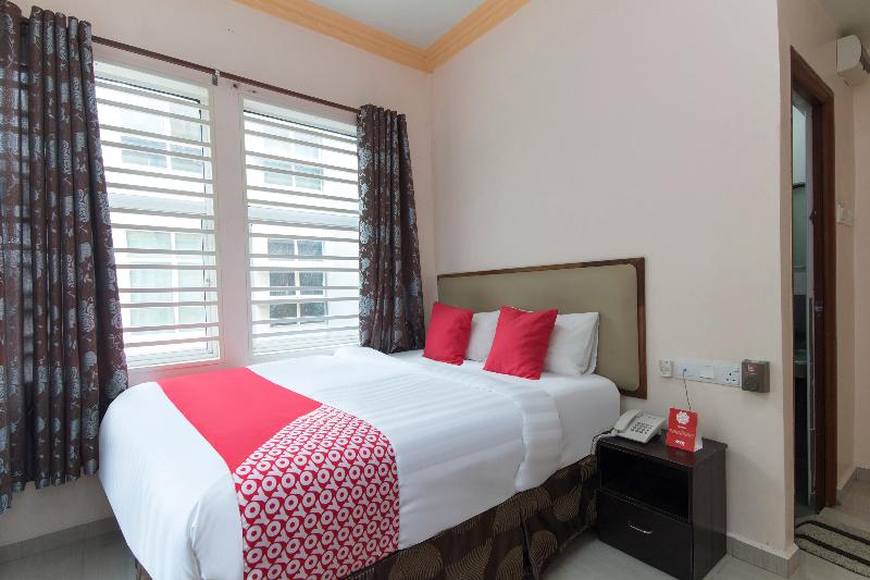 标准间, Hotel SMC