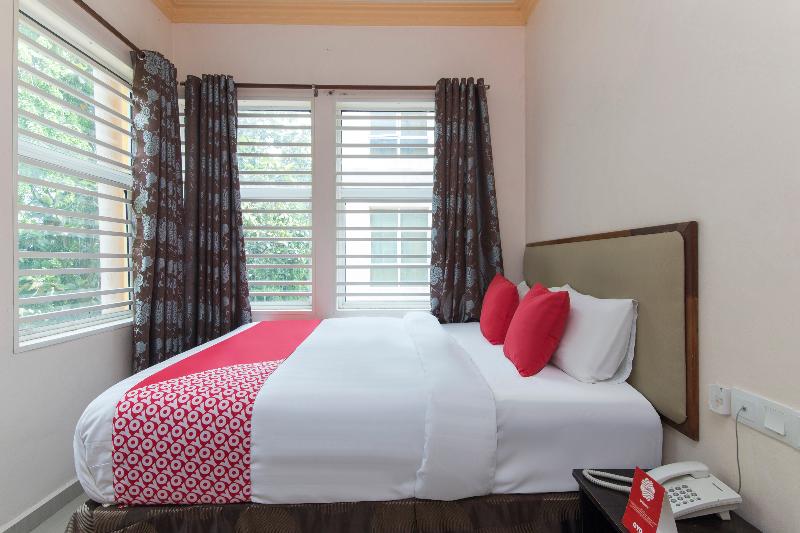 标准间, Hotel SMC