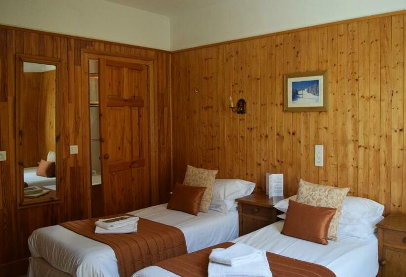 标准三人间, Hôtel Sylvana