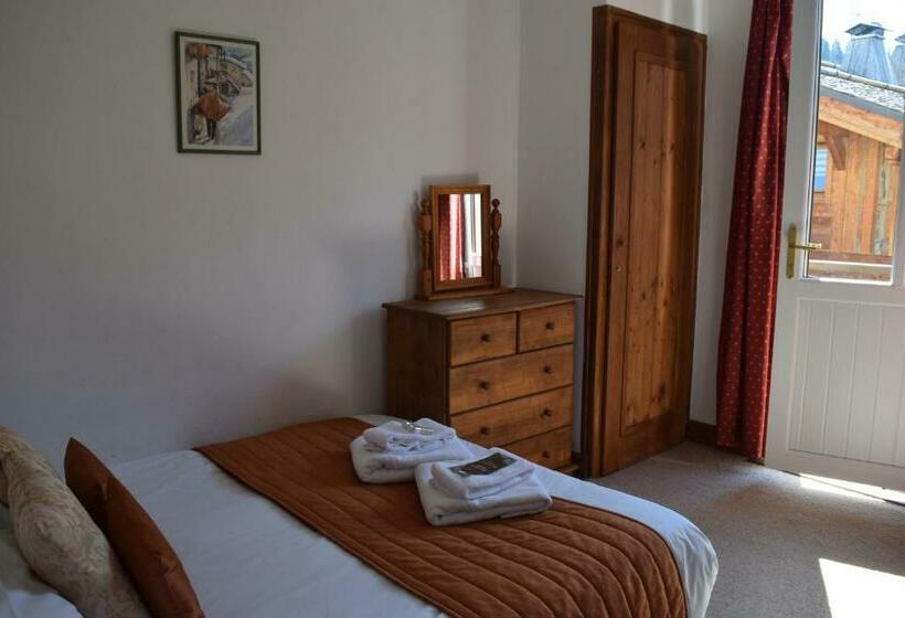 标准间, Hôtel Sylvana