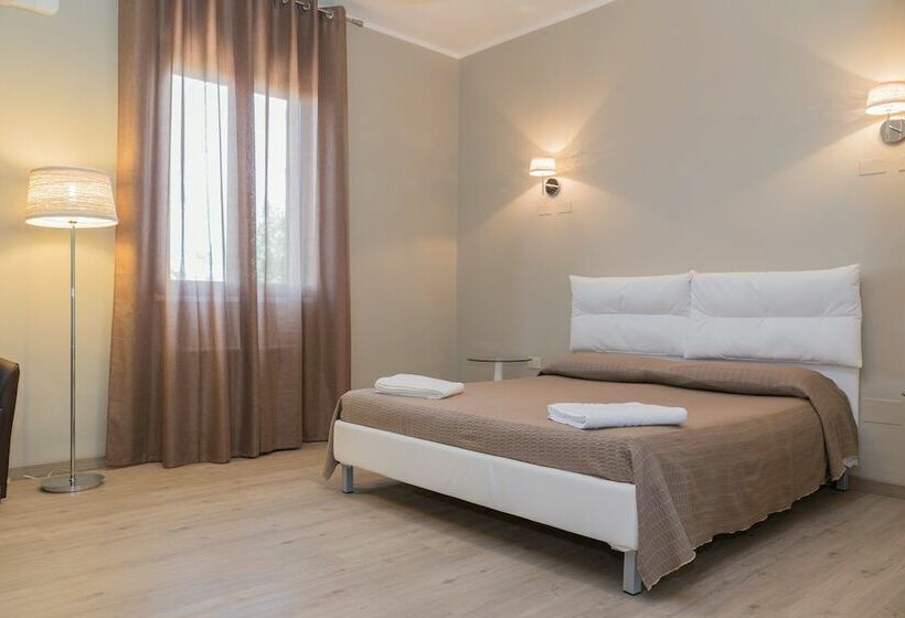 غرفة ديلوكس, Villa Costes