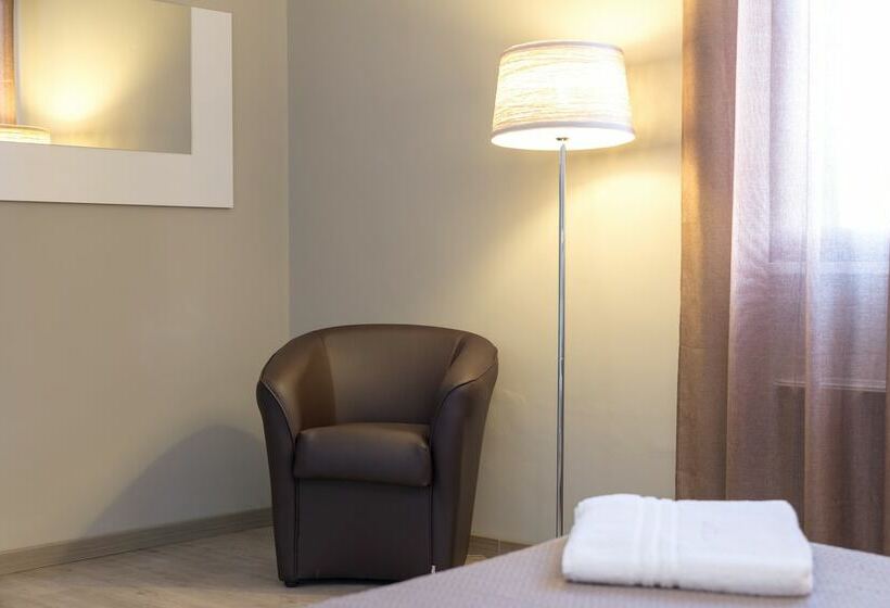 غرفة ديلوكس, Villa Costes