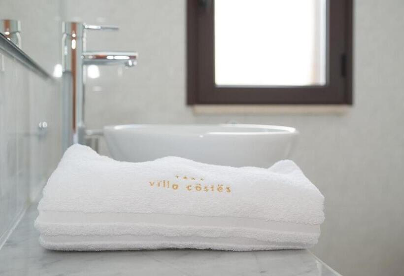 Трехместный Номер Deluxe, Villa Costes