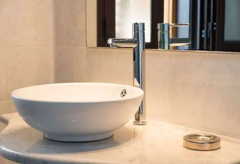 Habitació Quàdruple Deluxe, Villa Costes Gallipoli