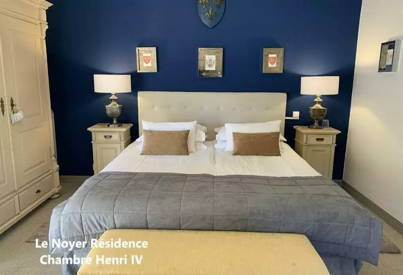 Standard-huone, Le Noyer Résidence B&b
