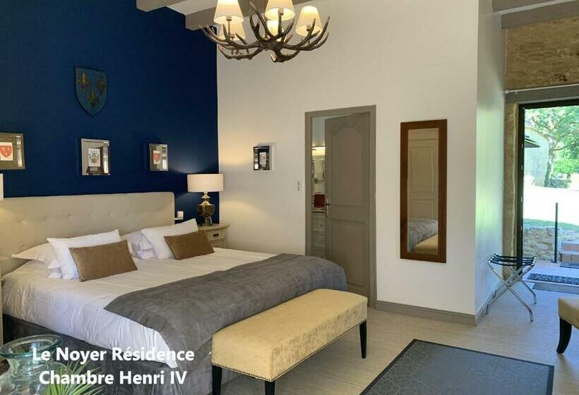 スタンダードルーム, Le Noyer Résidence B&b