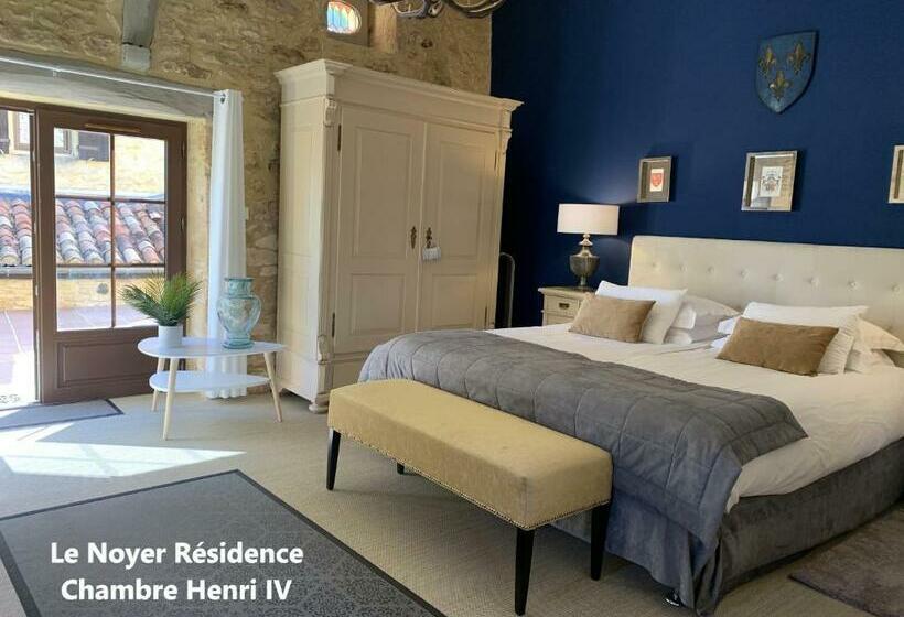 スタンダードルーム, Le Noyer Résidence B&b