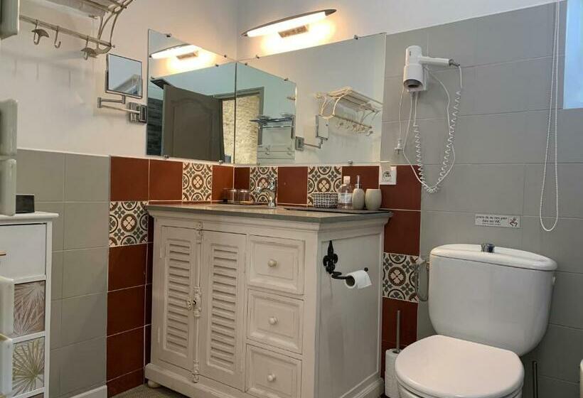 スタンダードルーム, Le Noyer Résidence B&b