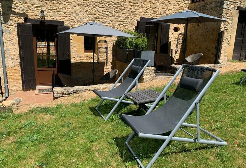 スタンダードルーム, Le Noyer Résidence B&b