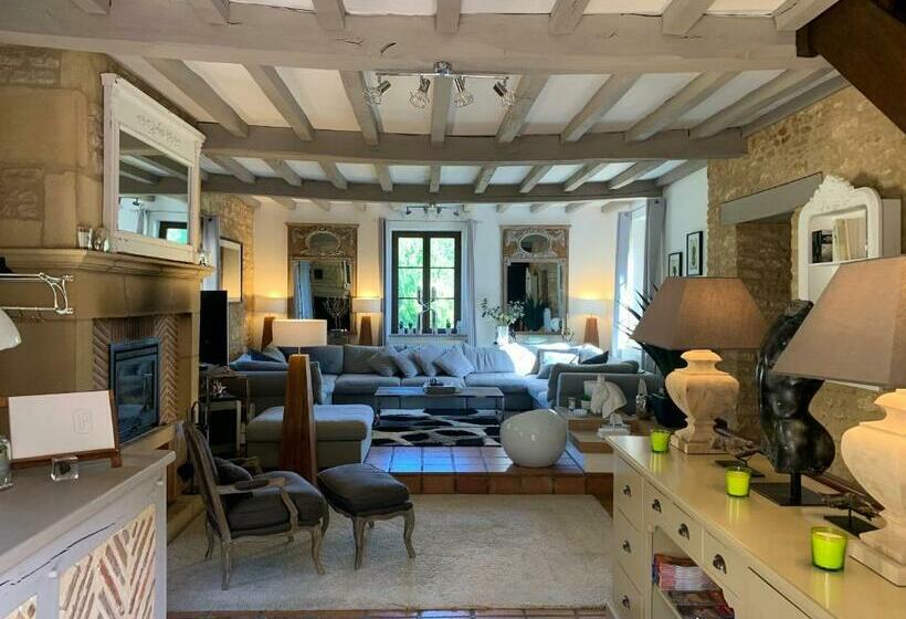 スタンダードルーム, Le Noyer Résidence B&b