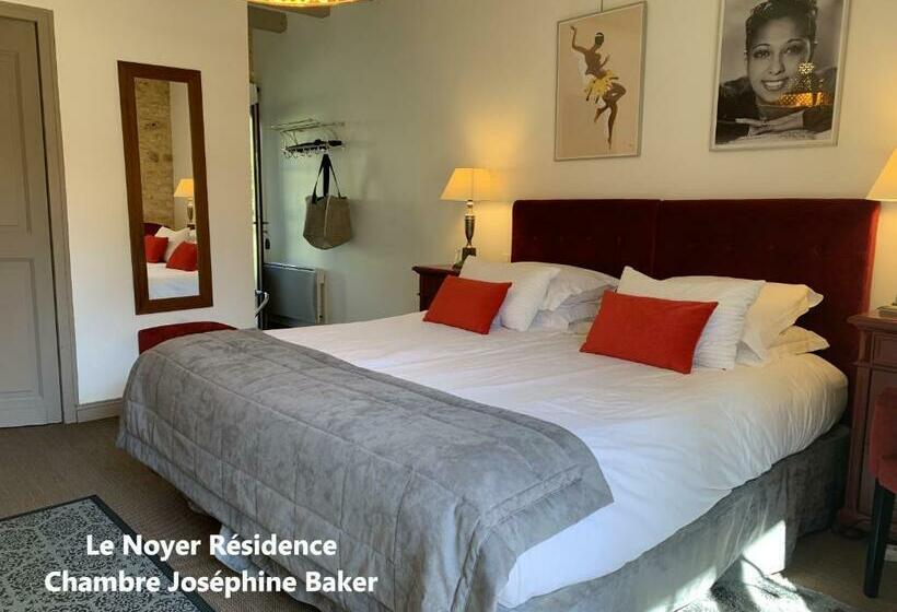 Номер Стандарт, Le Noyer Résidence B&b