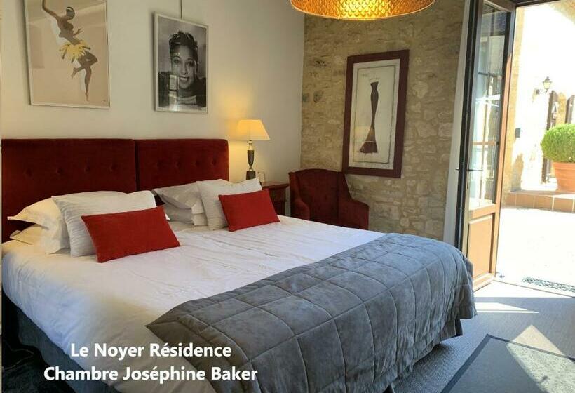 スタンダードルーム, Le Noyer Résidence B&b