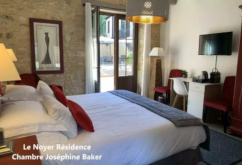 Standard-huone, Le Noyer Résidence B&b