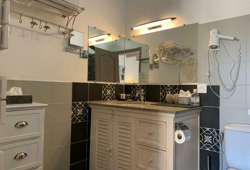 スタンダードルーム, Le Noyer Résidence B&b