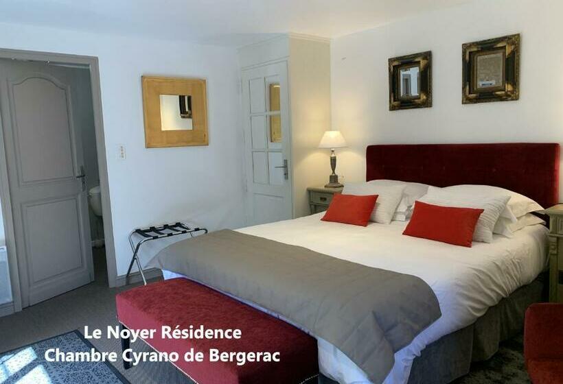 スタンダードルーム, Le Noyer Résidence B&b