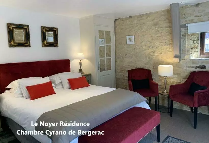 Standard-huone, Le Noyer Résidence B&b