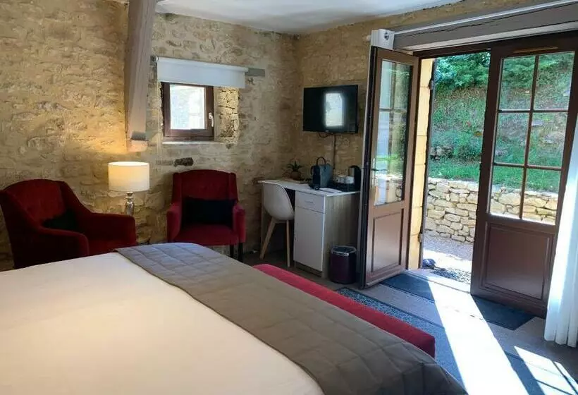 Standard-huone, Le Noyer Résidence B&b