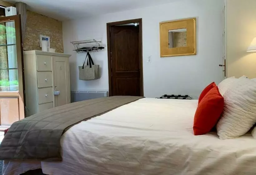 Standard-huone, Le Noyer Résidence B&b