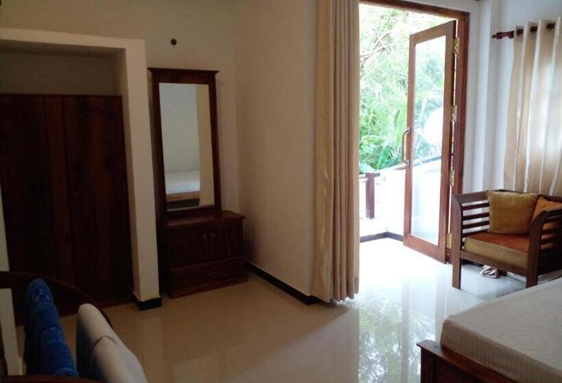 Апартаменты 1 Спальня с Балконом, Navora