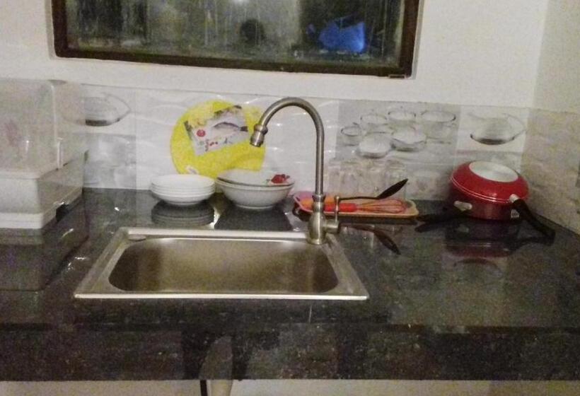 Апартаменты 1 Спальня с Балконом, Navora