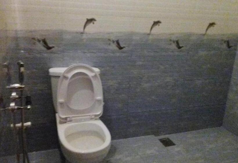 Апартаменты 1 Спальня с Балконом, Navora